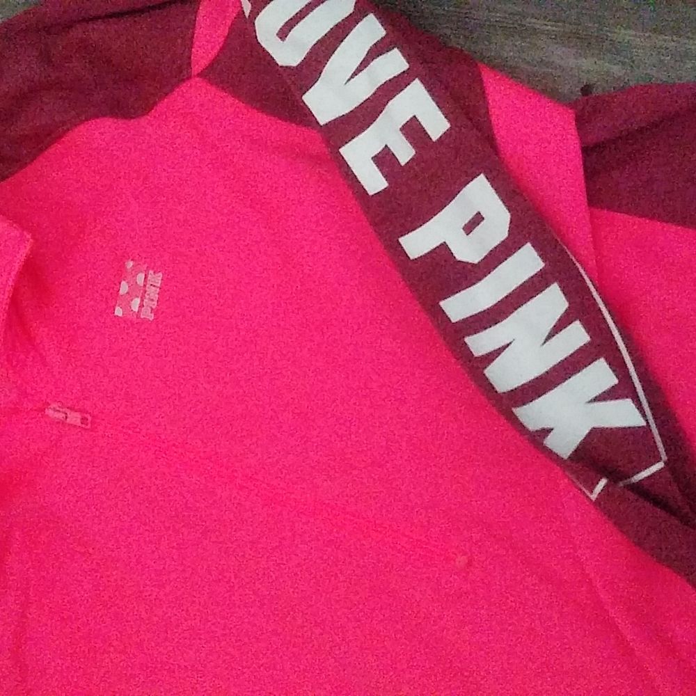 Pink Pull Over - image 2